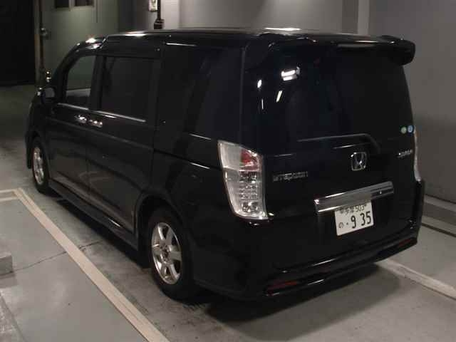 2011 Honda Stepwagon
